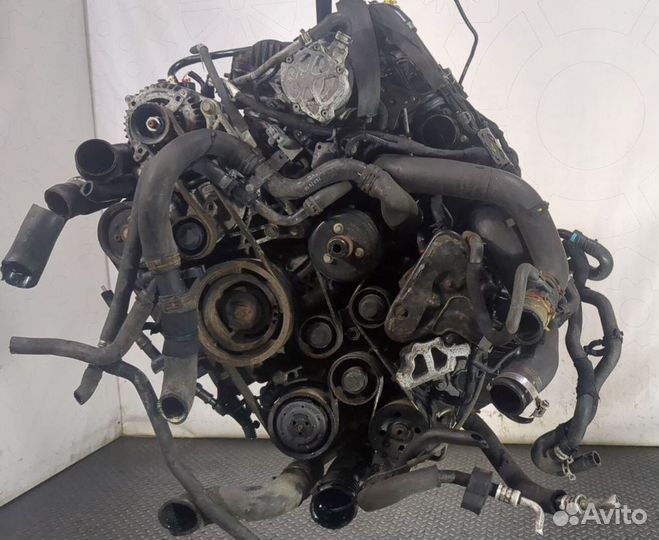 Двигатель Land Rover Range Rover Sport 368DT 3.6