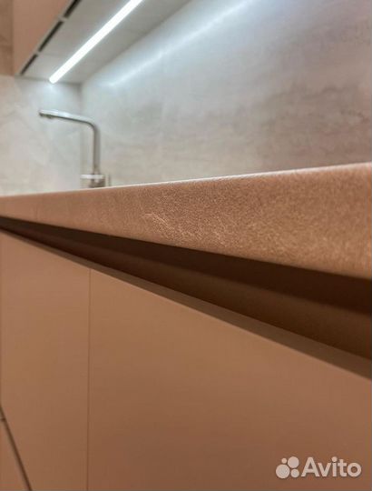 Кухонный гарнитур на заказ. От частного мастера