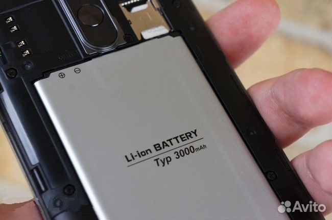 Аккумулятор LG G3s/G3 Stylus (3000mAh)