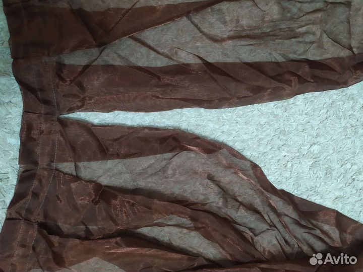 Шторы тюль ночные в отличном состоянии