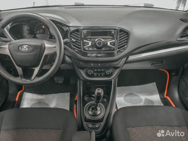 LADA Vesta 1.6 AMT, 2016, 141 000 км