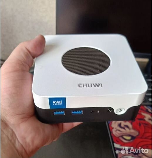 Игровой мини пк