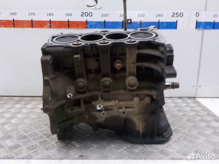 Блок двигателя Kia Cerato