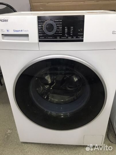 Стиральная машина Haier