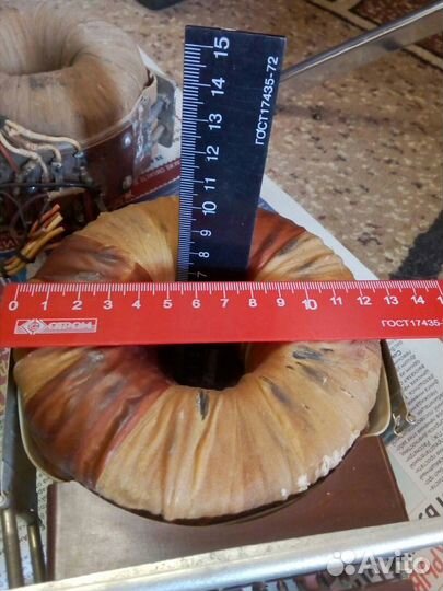 Торроидальные трансформаторы