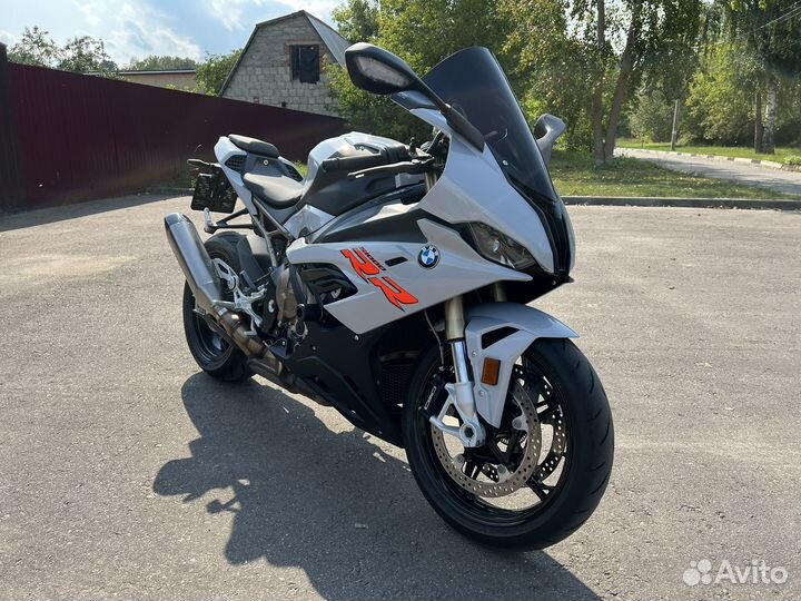 BMW S1000RR 2021г