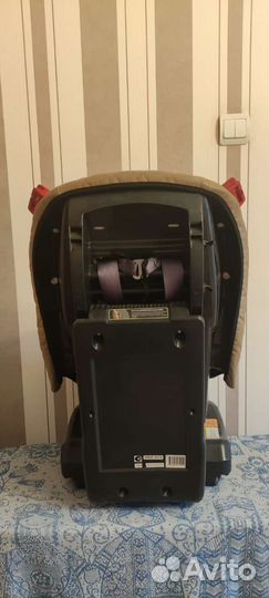 Автомобильное кресло детское Happy baby 9-25 кг