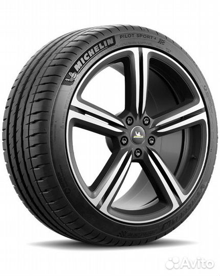 Michelin Pilot Sport 4 245/35 R20 95Y