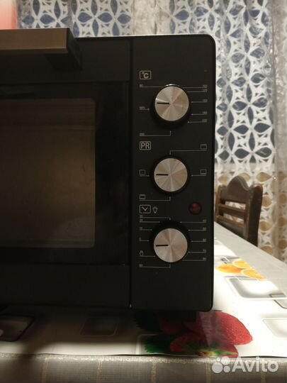 Электропечь духовка