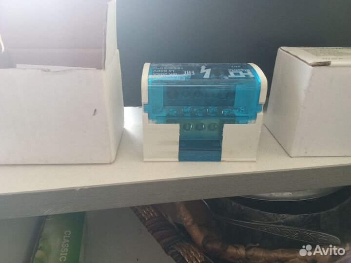 Реле напряжения,диф,шина 0