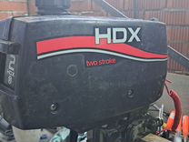 Лодочный мотор HDX 2