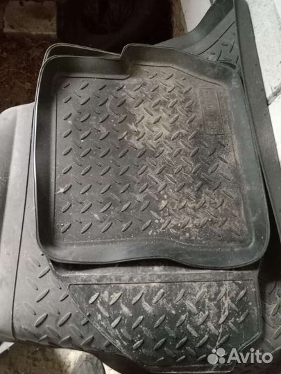 Коврики форд фиеста мк 5