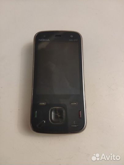 Nokia N86 8MP, 8 ГБ