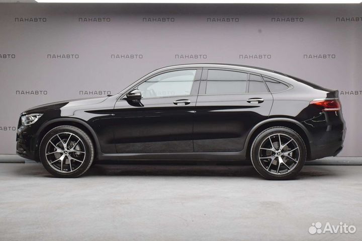 Mercedes-Benz GLC-класс Coupe 2.0 AT, 2020, 14 853 км