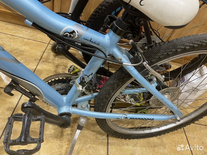 Велосипед подростковый для девочки