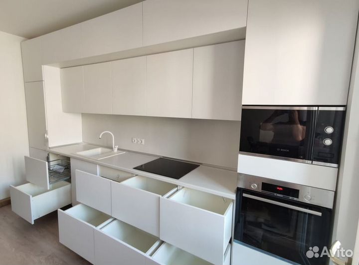 Кухонный гарнитур под ключ