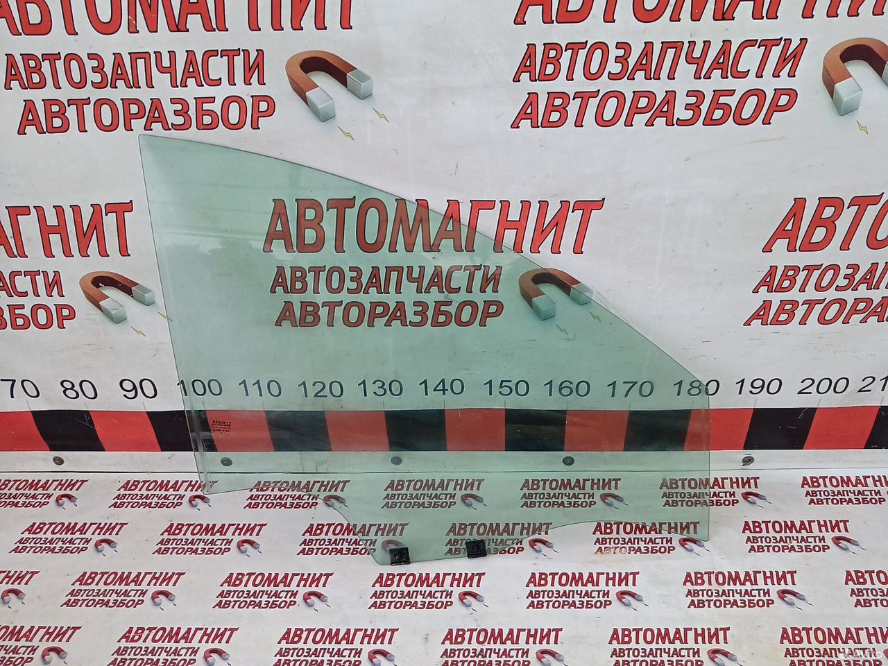 Стекло переднее правое Рено Дастер 2 19-нв