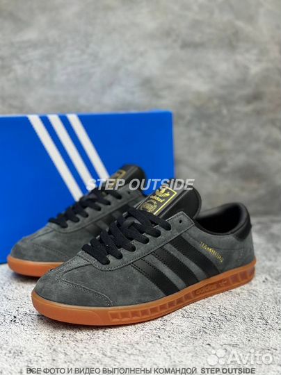 Adidas hamburg