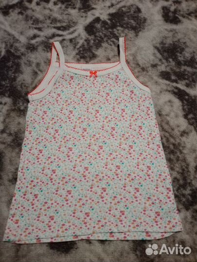 Майка детская