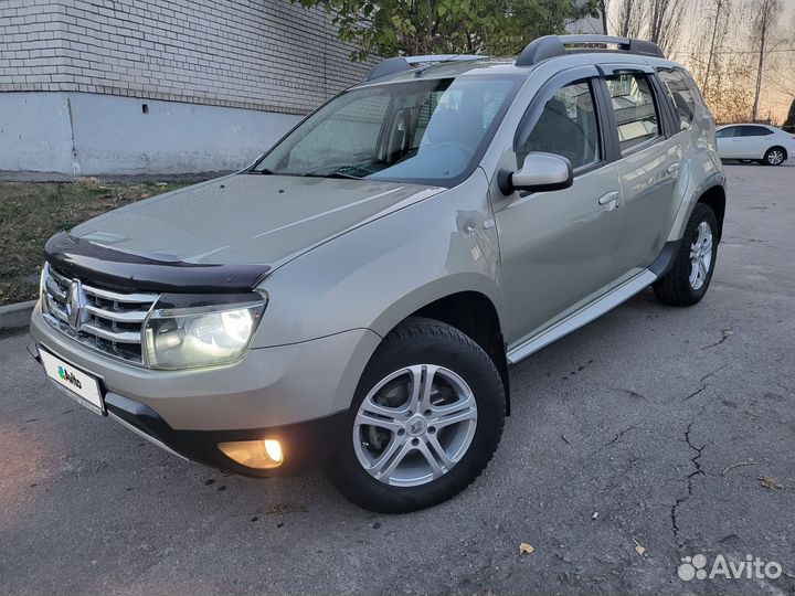 Renault Duster 2.0 МТ, 2013, 59 900 км
