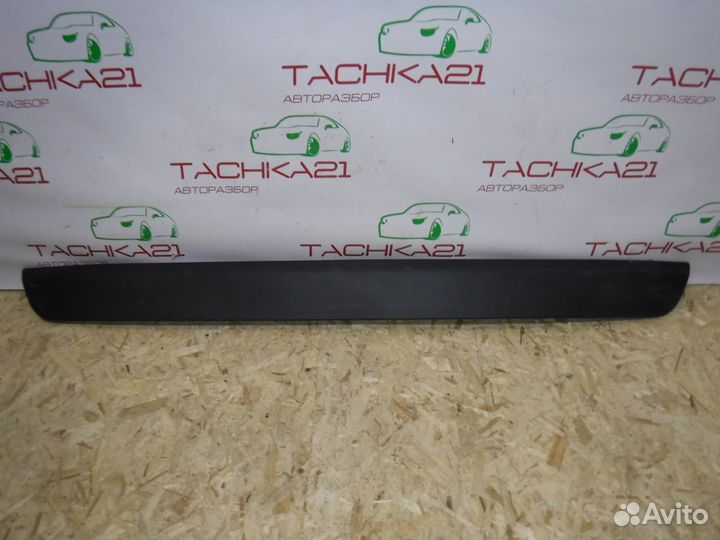 Накладка крышки багажника toyota Rav 4 (2018+)