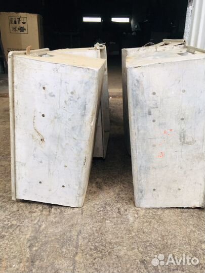 Алюминиевый контейнер