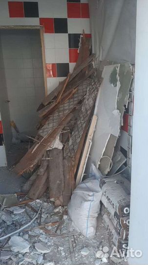 Вывоз-Мусора Демонтаж