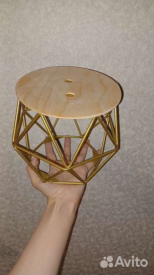 Межъярус для торта