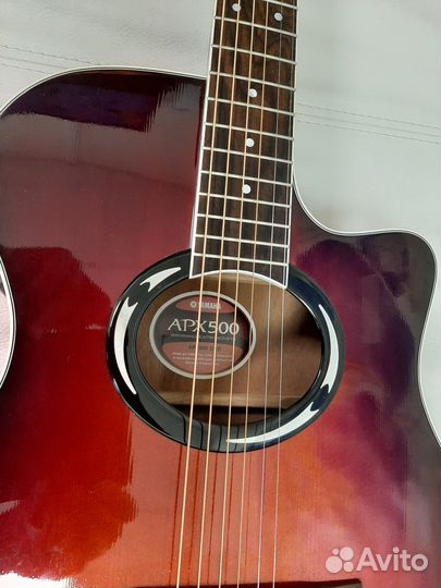Гитара Yamaha APX 500