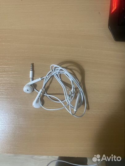 Наушники apple earpods 3 5 мм