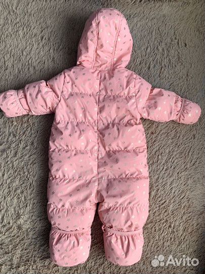 Комбинезон демисезонный 74