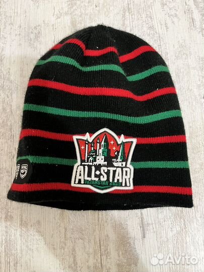 Шапка кхл All Star