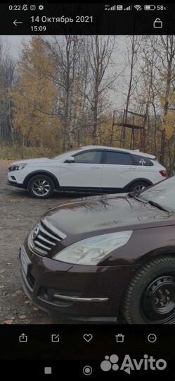 Колёса LADA vesta 16