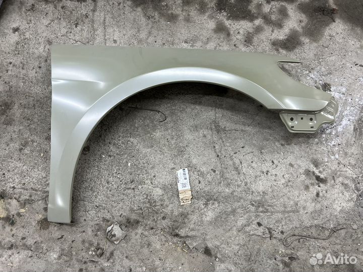 Крыло VW Passat CC переднее правое