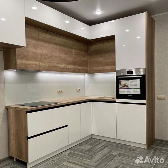 Кухня (реальная цена за гарнитур)ks:0716611