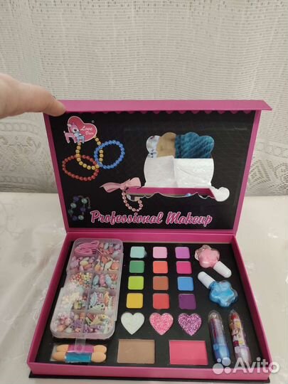 Набор детской косметики