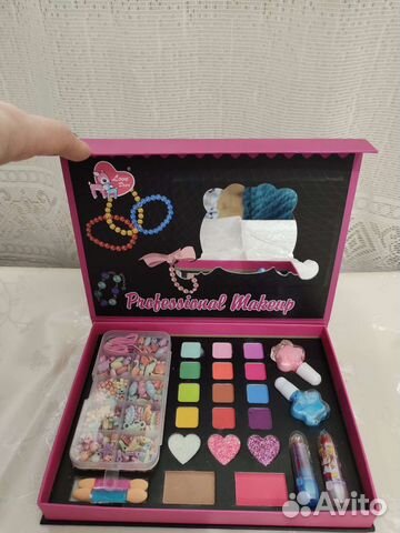 Набор детской косметики