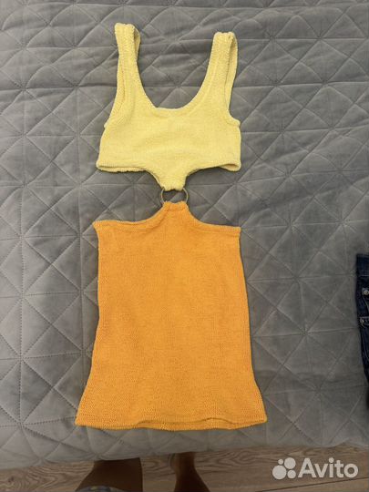 Платье hunza G