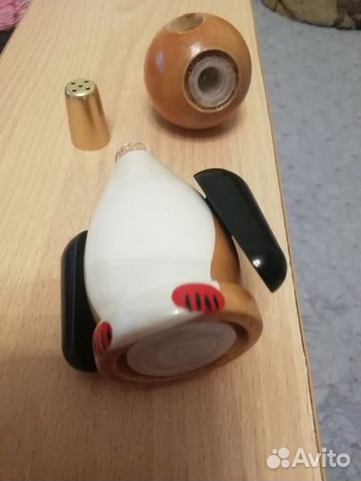 Солонка - перечница СССР