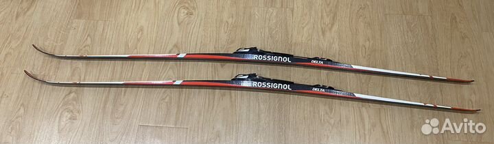 Беговые лыжи Rossignol delta sport skating -IFP