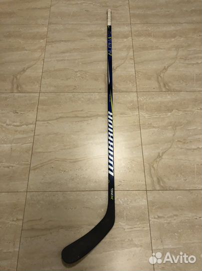 Хоккейная клюшка Warrior Alpha QX3 SR, Правый хват
