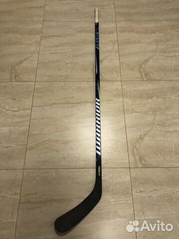 Хоккейная клюшка Warrior Alpha QX3 SR, Правый хват