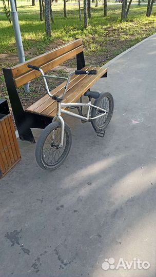 Bmx techteam millennium