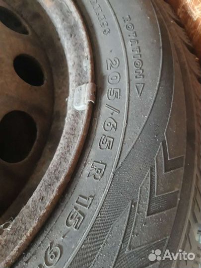 Nokian Tyres Nordman 4 205/65 R15 94M