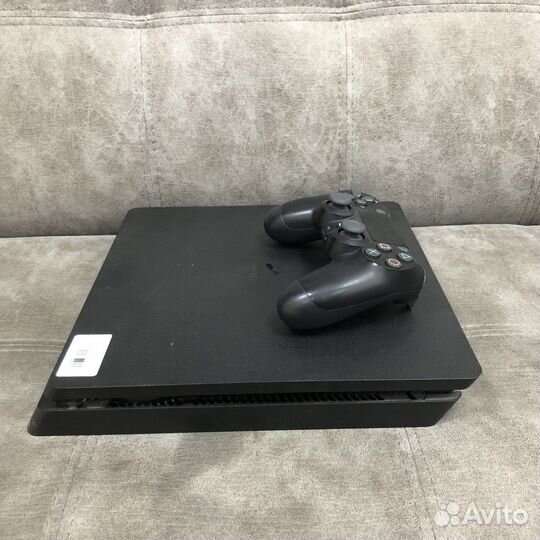 Sony PS4 Slim CUH-2208B 1Tb (523317)