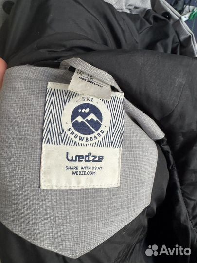 Зимняя куртка мужская бу