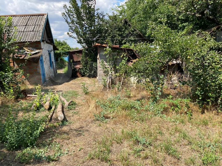 Дом 42 м² на участке 25 сот.