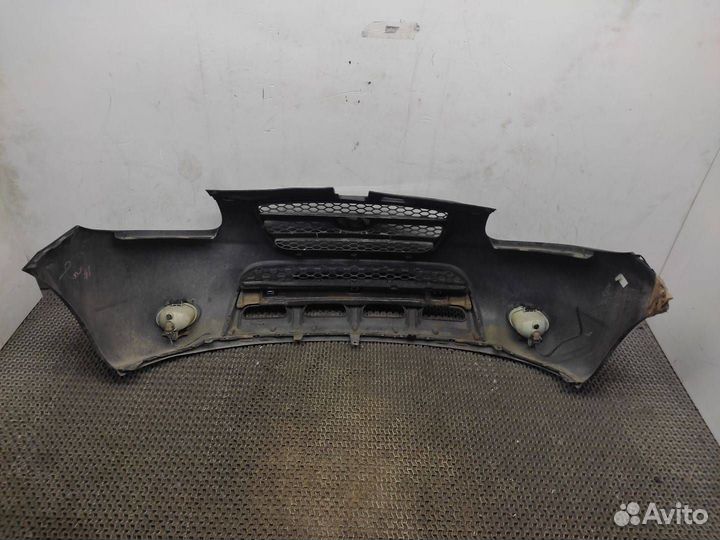 Бампер передний Hyundai Santa Fe 2 (CM) 2006