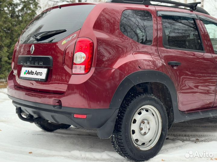 Renault Duster 1.6 МТ, 2012, 130 000 км