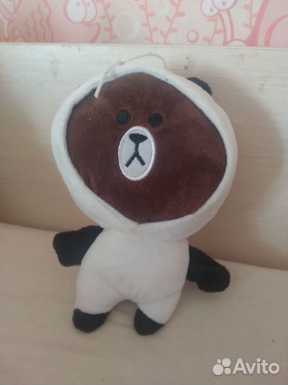 Игрушка из автомата хватайки